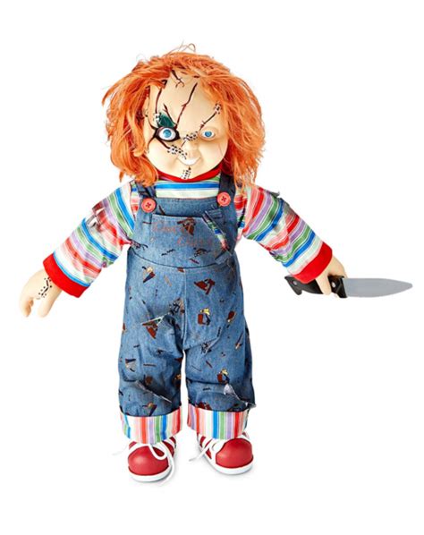 Spirit Halloween Chucky Doll | eBay