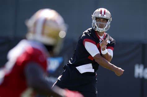 49ers top 10 highlights of Saturday's training camp