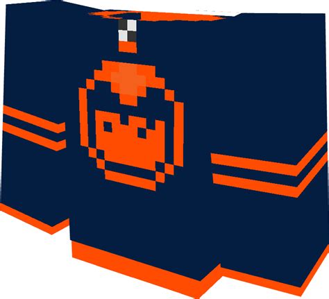 Some Oilers Jerseys I made in Minecraft : r/EdmontonOilers