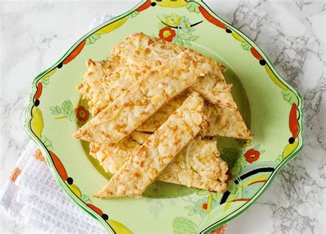 Easy Cheese Straws - A Savoury Party Treat! - Merry About Town