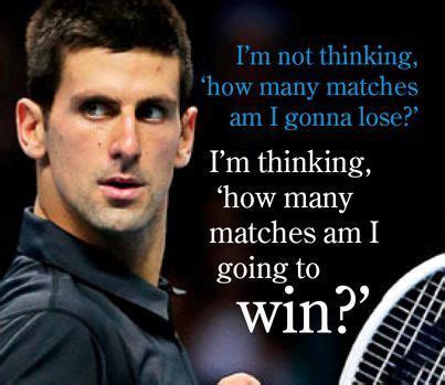 Novak Djokovic Quotes - ShortQuotes.cc