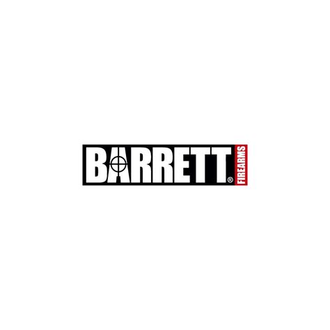 Barrett Firearms Logo Vector - (.Ai .PNG .SVG .EPS Free Download)