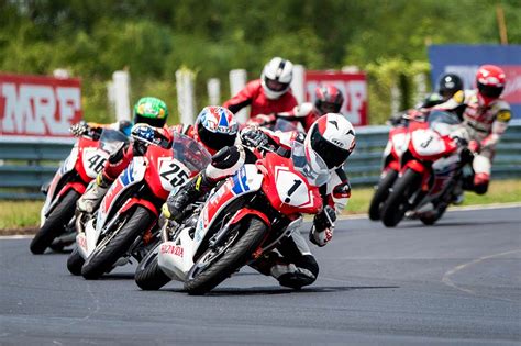 Honda reveals its line-up for National Racing Championship (Round 3 ...