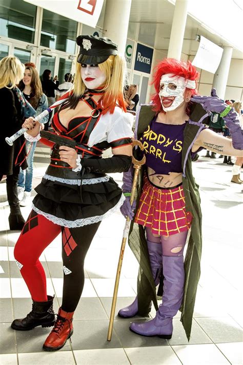 HARLEY QUINN an DUELA DENT COSPLAY by arydiabolika on DeviantArt