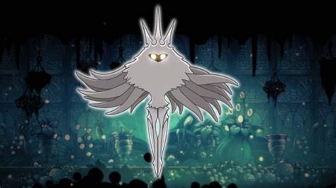 Hollow Knight bosses