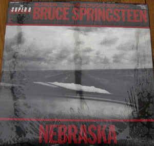 Bruce Springsteen - Nebraska (1982, Vinyl) | Discogs