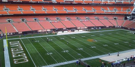 Cleveland Browns Stadium | The Project Group