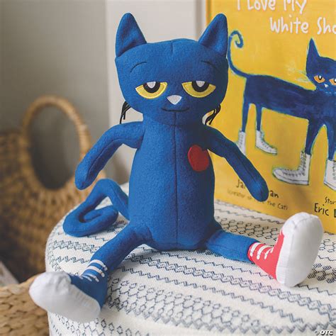 Pete the Cat Plush Doll - Discontinued