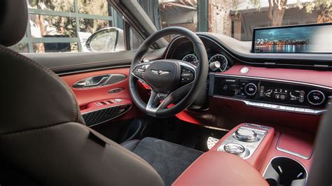 2022 Genesis GV70 Interior Review: World-Class Luxury