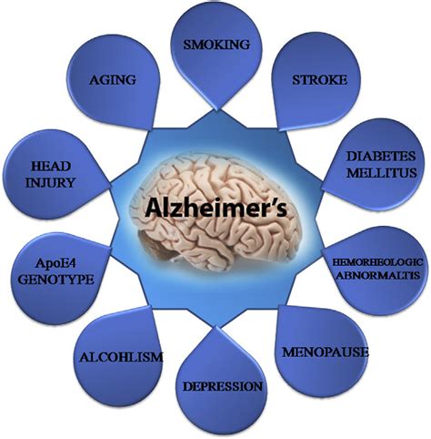 Stages Of Alzheimer Disease