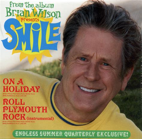 WINTER 2004, Issue #67: BRIAN WILSON – Presents SMiLE with collectible ...