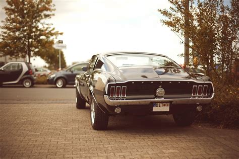 Ford Mustang 1967 Wallpapers HD - Wallpaper Cave