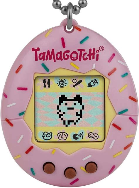 Tamagotchi Gen 1 Sprinkles Virtual Pet Toy - Walmart.com