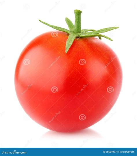 Ripe tomato stock image. Image of ration, gourmet, juicy - 26534997