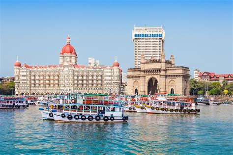 A Royal Indian Odyssey with Mumbai - India Tours | Mercury Holidays