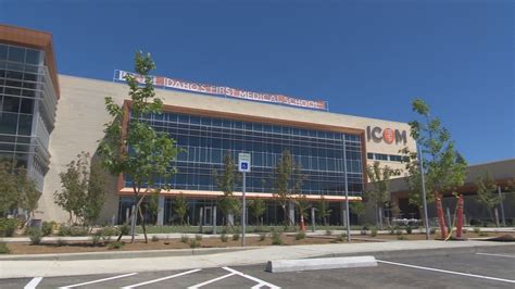 Idaho's first medical school: A look inside ICOM | ktvb.com