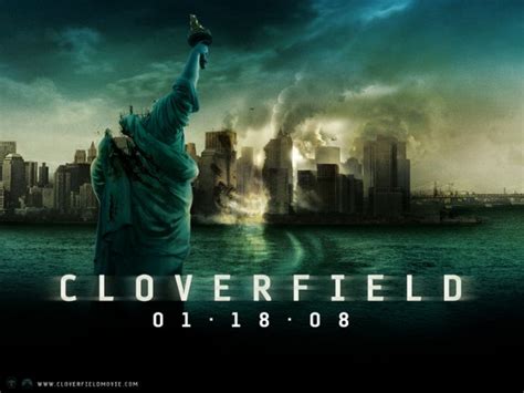 Cloverfield (2008) — Contains Moderate Peril