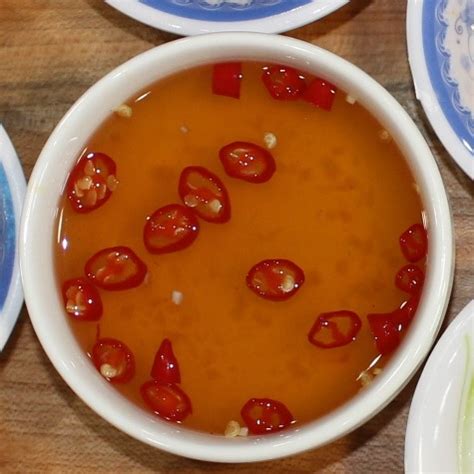 Vietnamese Dipping Fish Sauce (Nuoc Cham) – EatFoodlicious