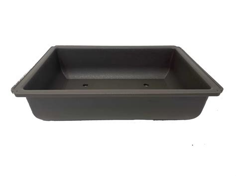 42cm Plastic Bonsai Pot in Black - Order Online | Bonsai2U