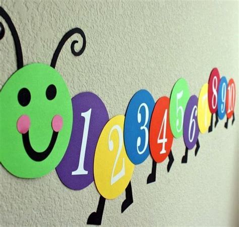 40 Excellent Classroom Decoration Ideas - Bored Art | Toddler classroom ...