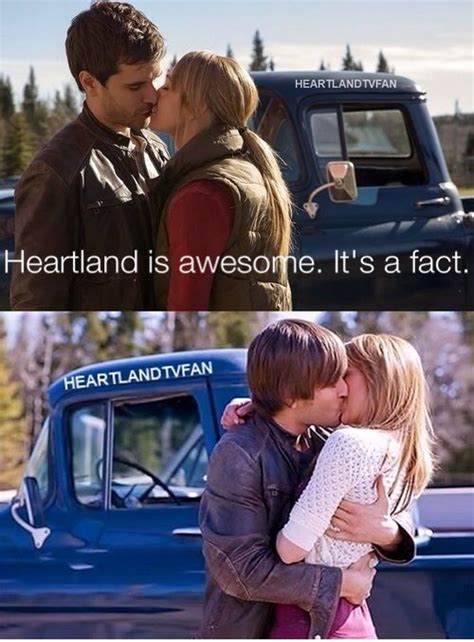 Amy Fleming and Ty Borden | Heartland, Ty and amy, Heartland tv