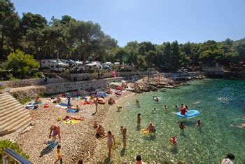 Adriatic Camp And Sail: Camp Cikat On Mali Losinj