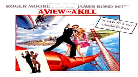 A View To A Kill (1985) Soundtrack - "007 Action Suite" (Soundtrack Mix ...