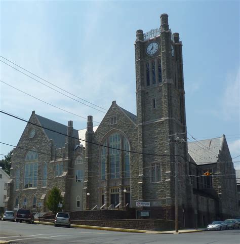 Zion UCC Church, Lehighton, Carbon County, PA | Cool places to visit, Ferry building san ...