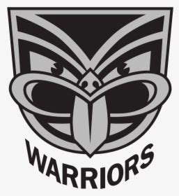 New Zealand Warriors Png Logo - New Zealand Warriors Logo, Transparent ...