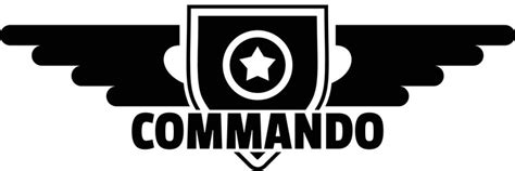 Commando Logo Vector Images (over 750)