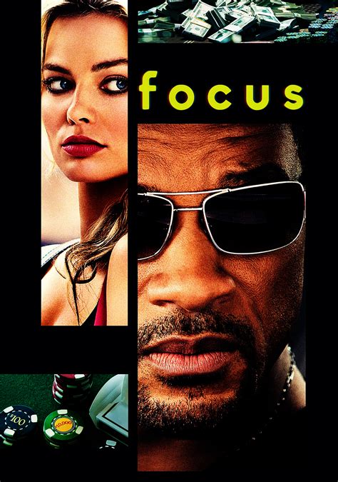 Focus | Movie fanart | fanart.tv