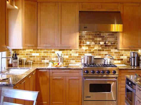 Subway Tile Backsplashes | HGTV