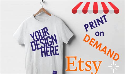 Preparation For Getting Sales On Print On Demand On Etsy – PODORDER