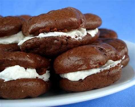 Cream-Filled Chocolate Cookies (Like Oreo Cakesters) Recipe - Food.com | Recipe | Oreo cakesters ...