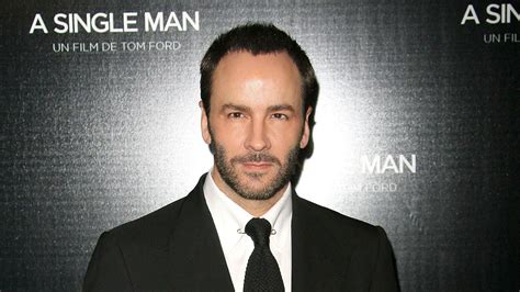 Tom Ford biography | British Vogue | British Vogue