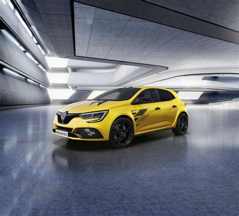 Megane RS Ultime is the last ever Renault Sport | GRR