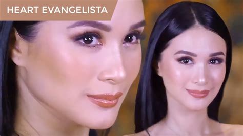 Heart Evangelista Makeup Tutorial - Mugeek Vidalondon