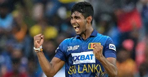 BAN vs SL: Matheesha Pathirana "Really Happy" After Winning First ...