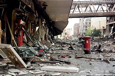 Manchester bombing: Postbox is reminder of IRA attack 20 years ago ...