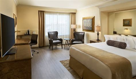 Davenport Tower Rooms | Luxury Downtown Spokane Hotel | Davenport Tower