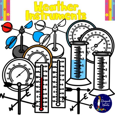 Weather Instruments | Made By Teachers