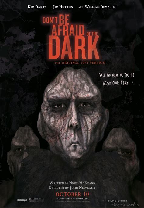 Don't be Afraid of the Dark | Theatre Of Blood