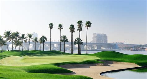 Dubai Creek Golf Club - United Arab Emirates – Voyages.golf