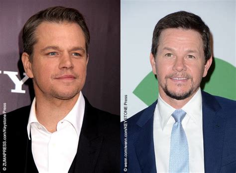 Matt Damon and Mark Wahlberg « Celebrity Gossip and Movie News