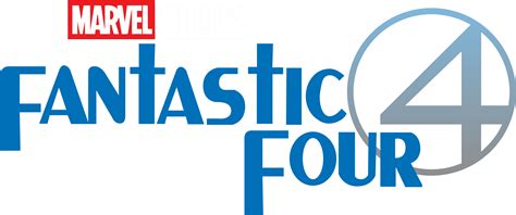 Fantastic 4 logo png free png image downloads