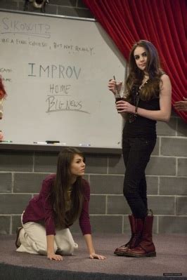 Victorious - Liz Gillies Photo (36162368) - Fanpop