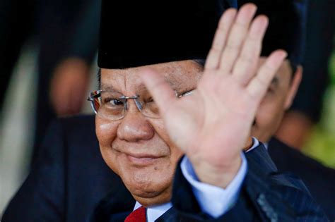 Pentagon prepares to welcome Prabowo Subianto despite rights concerns ...