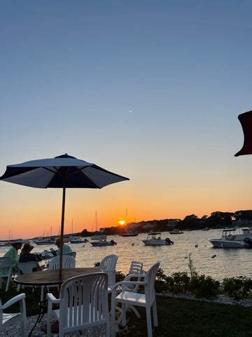 Best Waterfront Restaurants on Cape Cod – Capeology