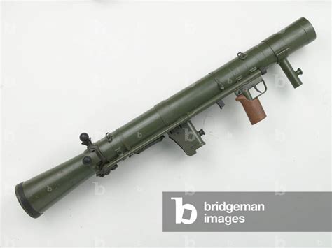 Carl Gustav 84 mm anti-tank rocket launcher, 1965 circa (metal)