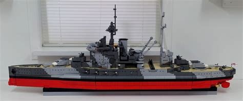 Battleships | The Lego Car Blog